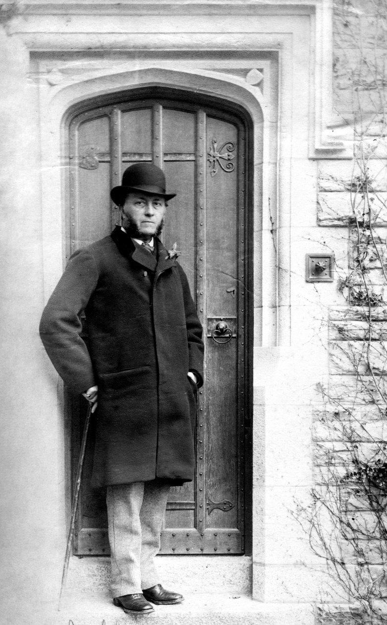 Lord Mildmay, ca. 1882 door Unbekannt