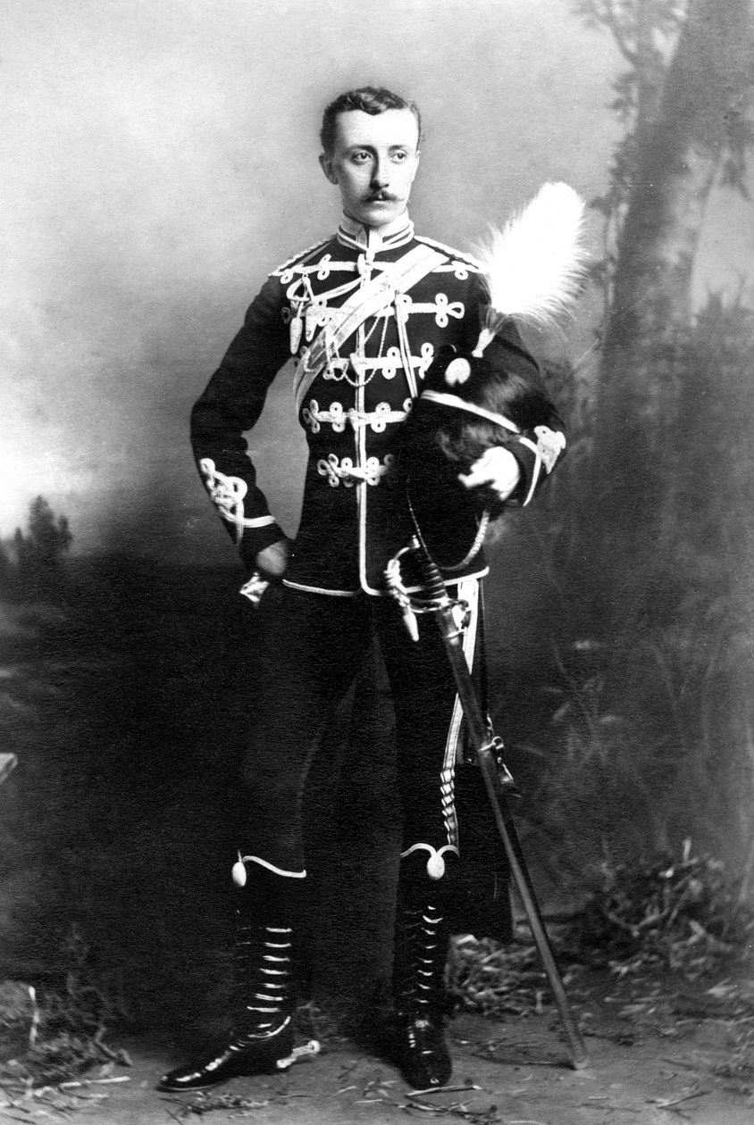 Lord Mildmay, ca. 1882 door Unbekannt