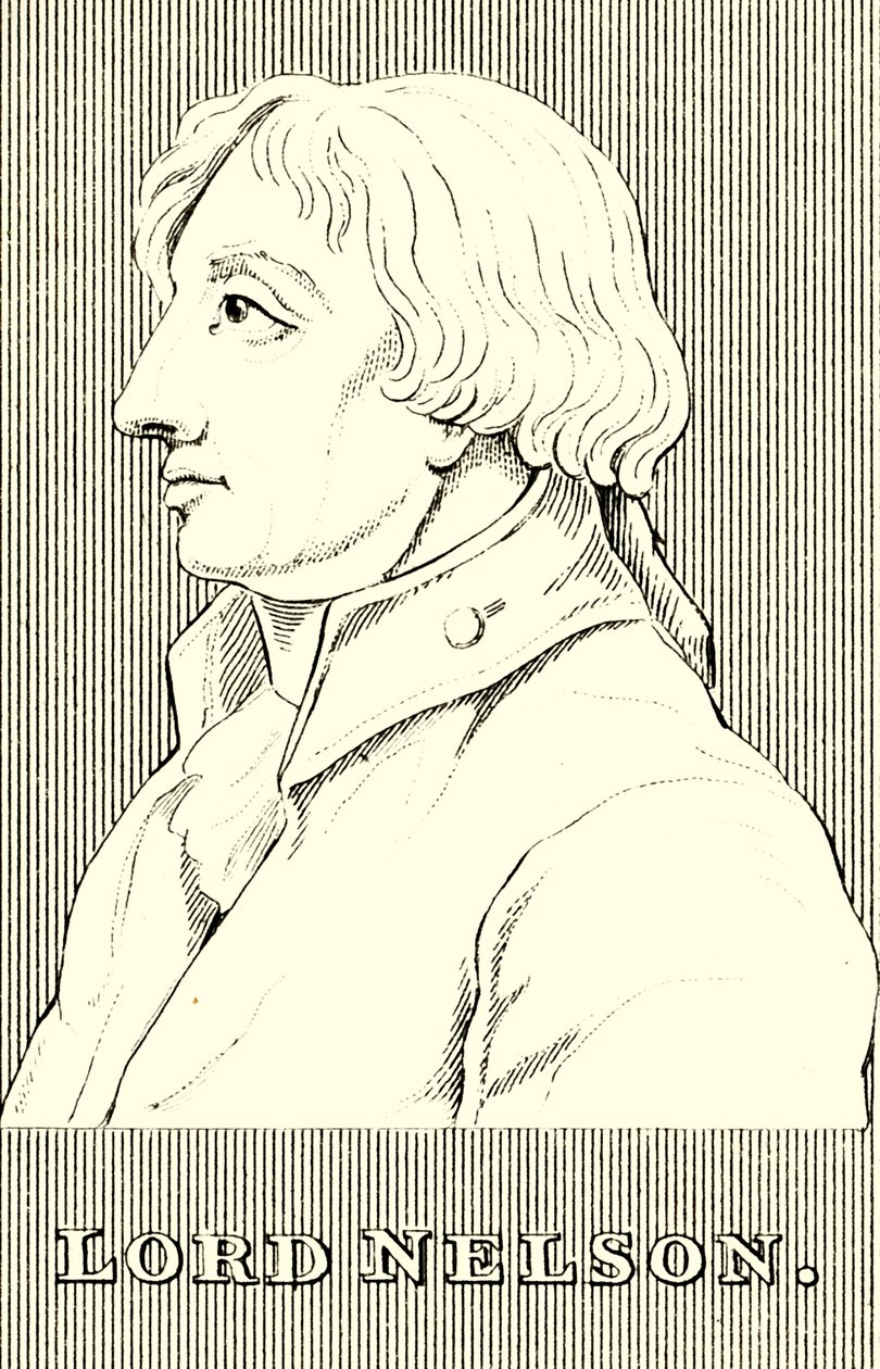 Lord Nelson, 1758-1805, 1830 door Unbekannt
