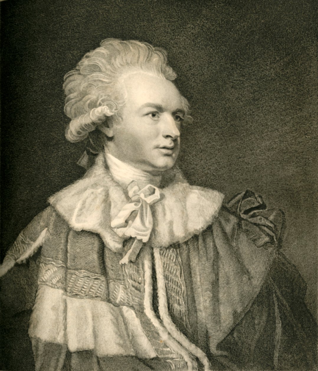 Lord Sheffield, 1735-1821, ca. 1770, 1835 door Unbekannt