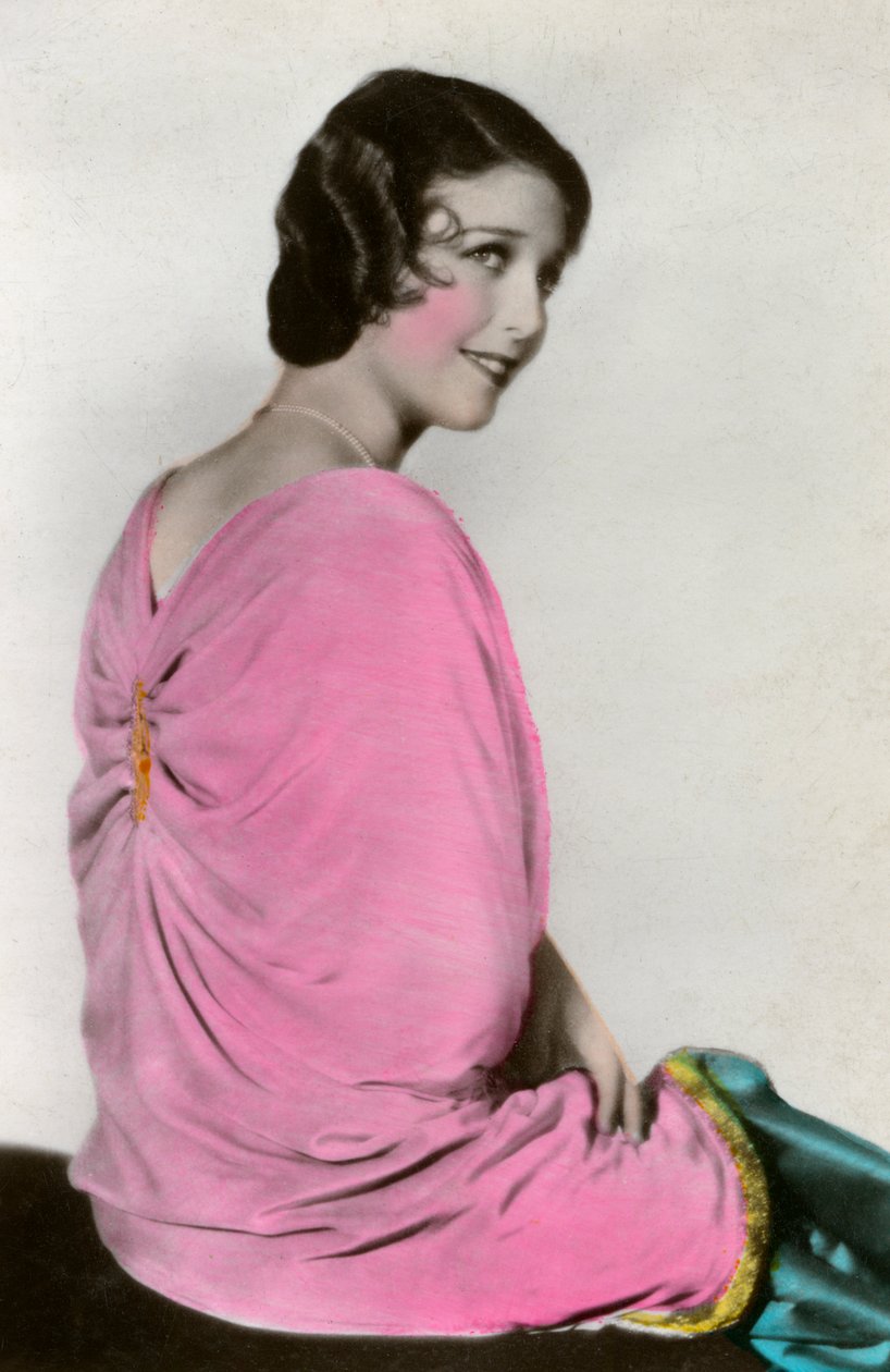 Loretta Young, Amerikaanse actrice door Unbekannt