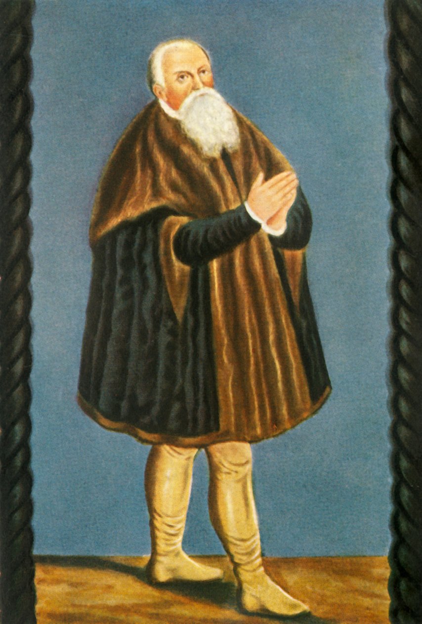 Lukas Cranach de Oudere, 1933 door Unbekannt