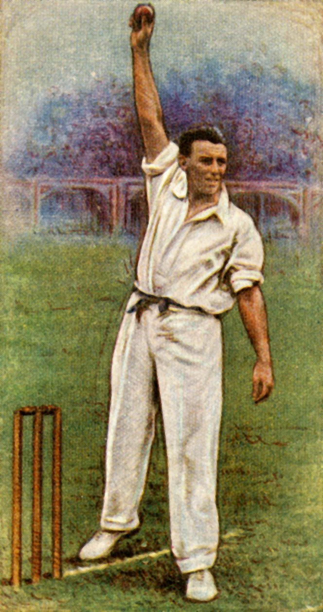 M. W. Tate Sussex door Unbekannt