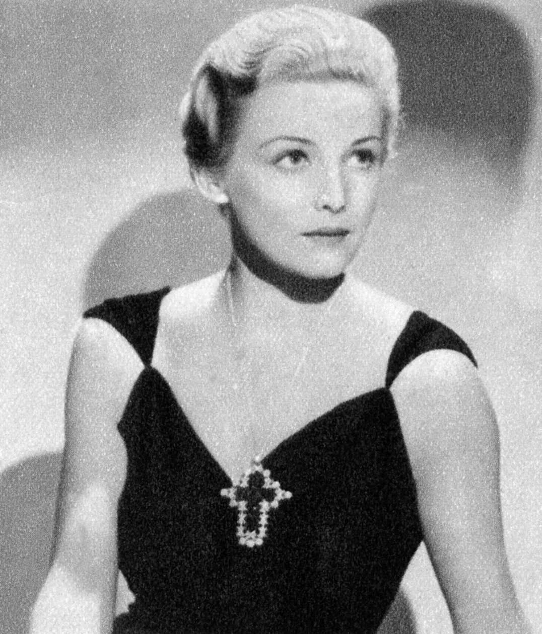 Madeleine Carroll, Britse filmactrice, 1934-1935 door Unbekannt