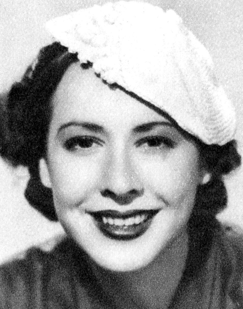 Mae Clarke, Amerikaanse actrice door Unbekannt
