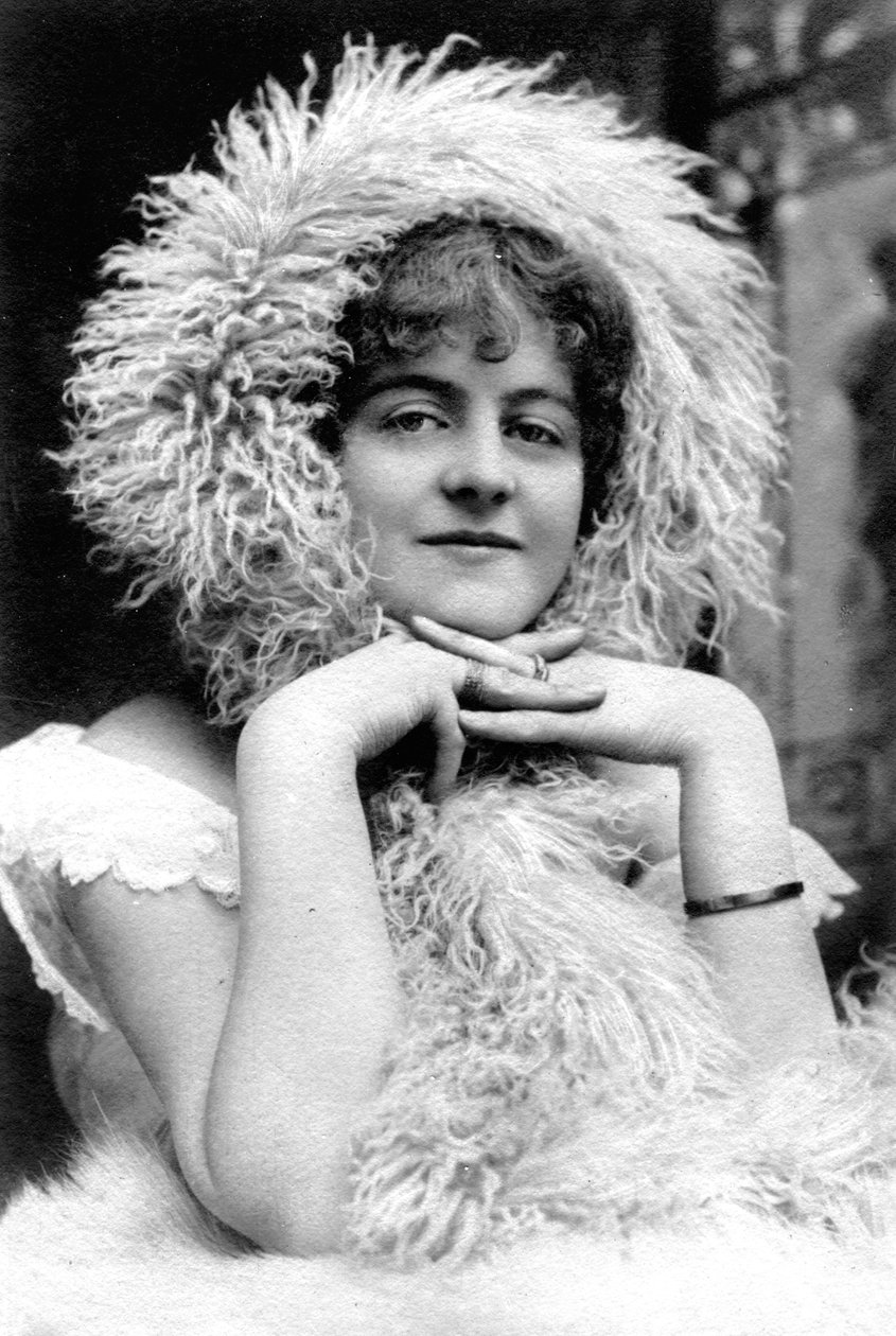Marie Studholme, Engelse actrice door Unbekannt
