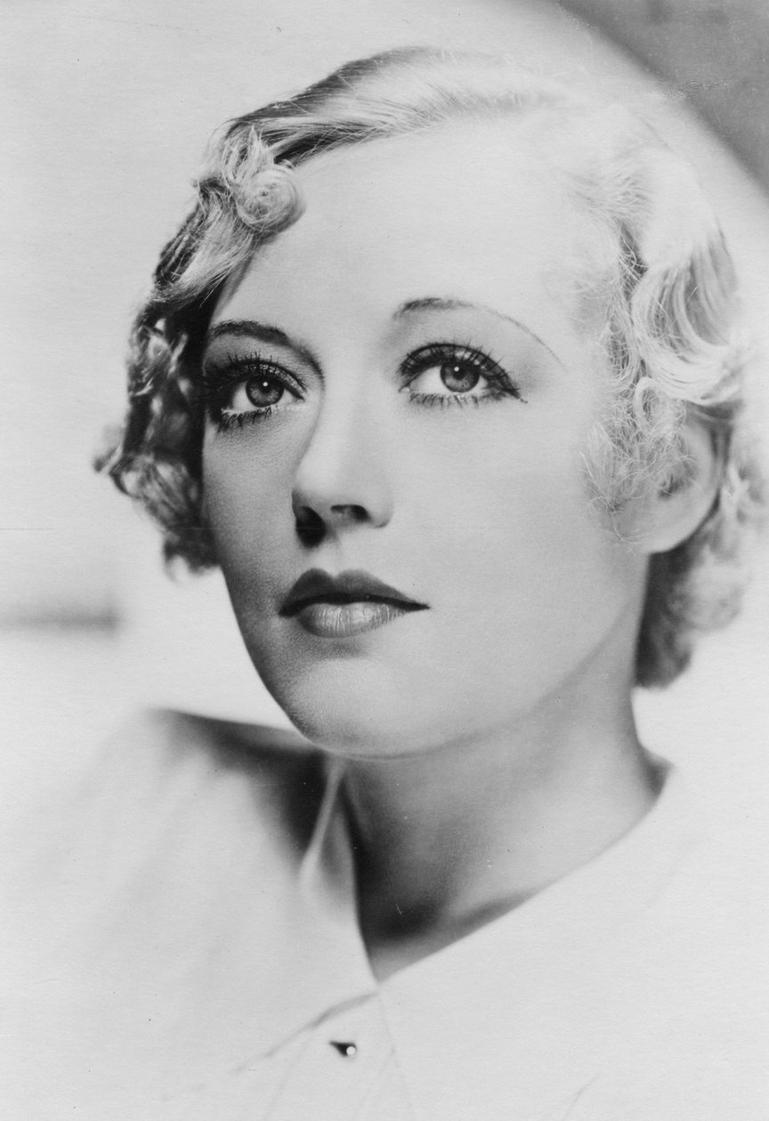 Marion Davies 1897-1961, Amerikaanse actrice, ca. 1920s door Unbekannt