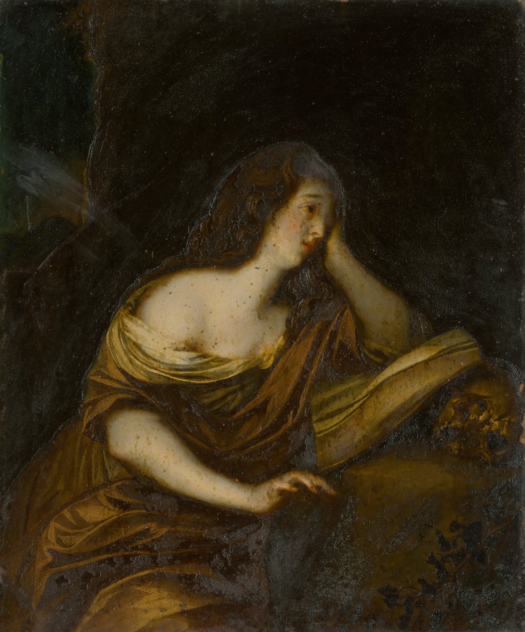 Maria Magdalena door Unbekannt