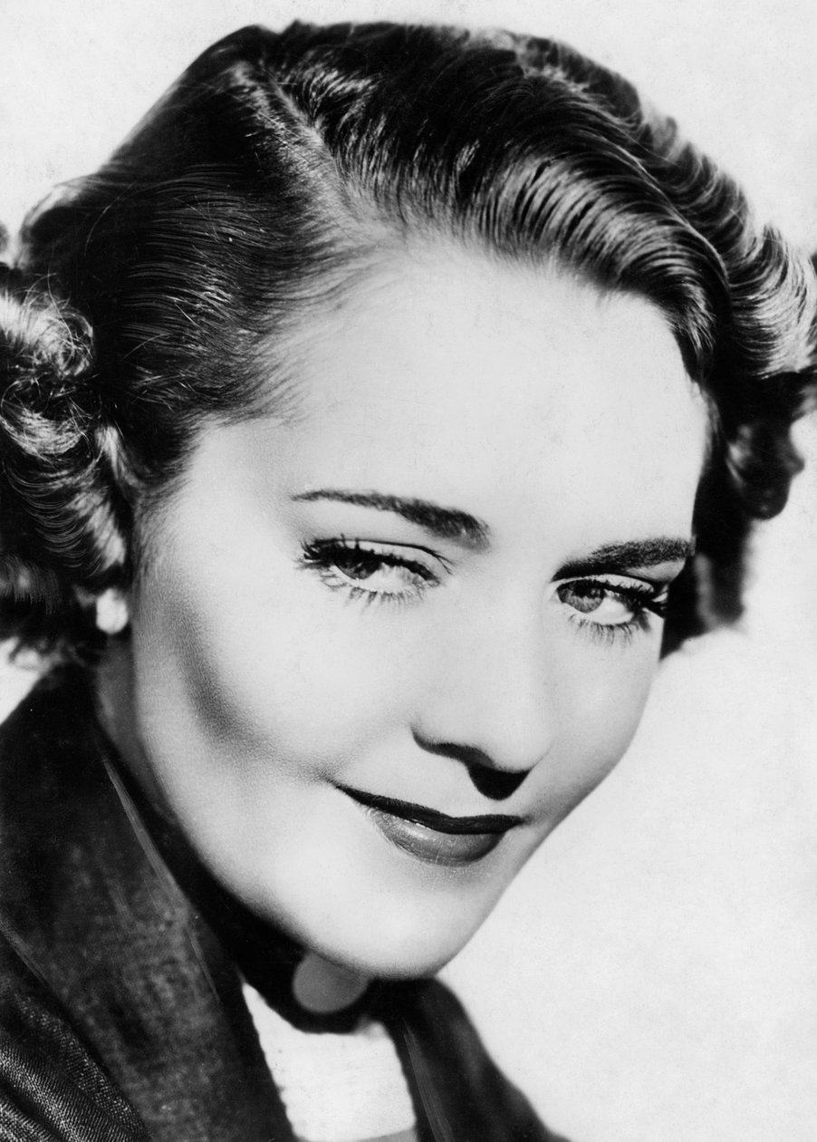 Mary Pickford 1892-1979, Canadese actrice, ca. 1930s-ca. 1940s door Unbekannt