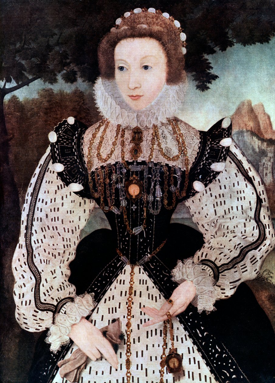 Maria, koningin van Schotland door Unbekannt