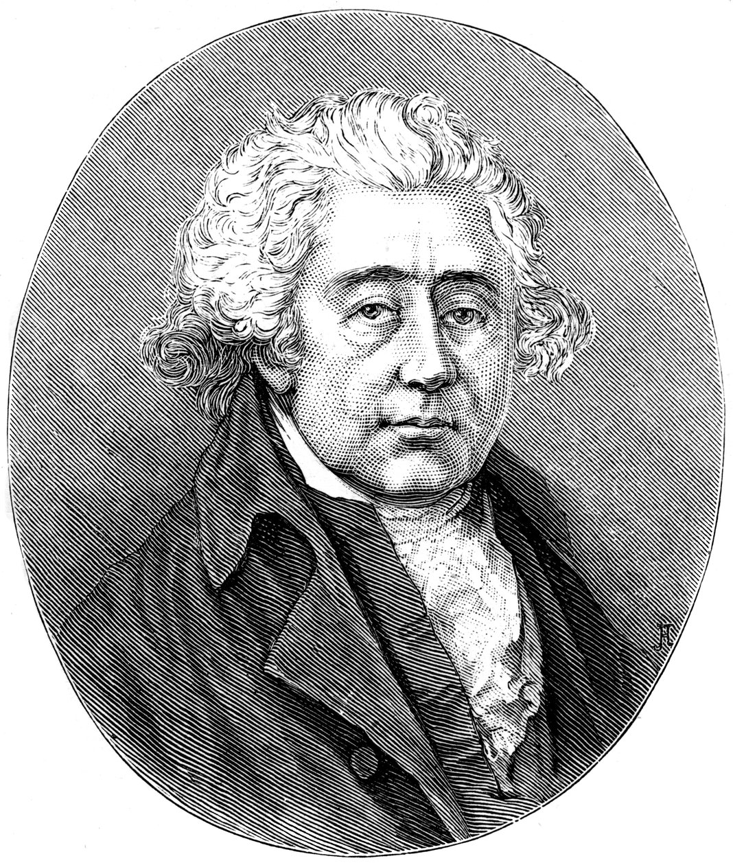 Matthew Boulton, Engelse fabrikant en ingenieur door Unbekannt