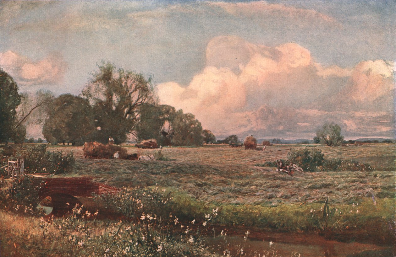 Weidezoet, 1893, c1902 door Unbekannt
