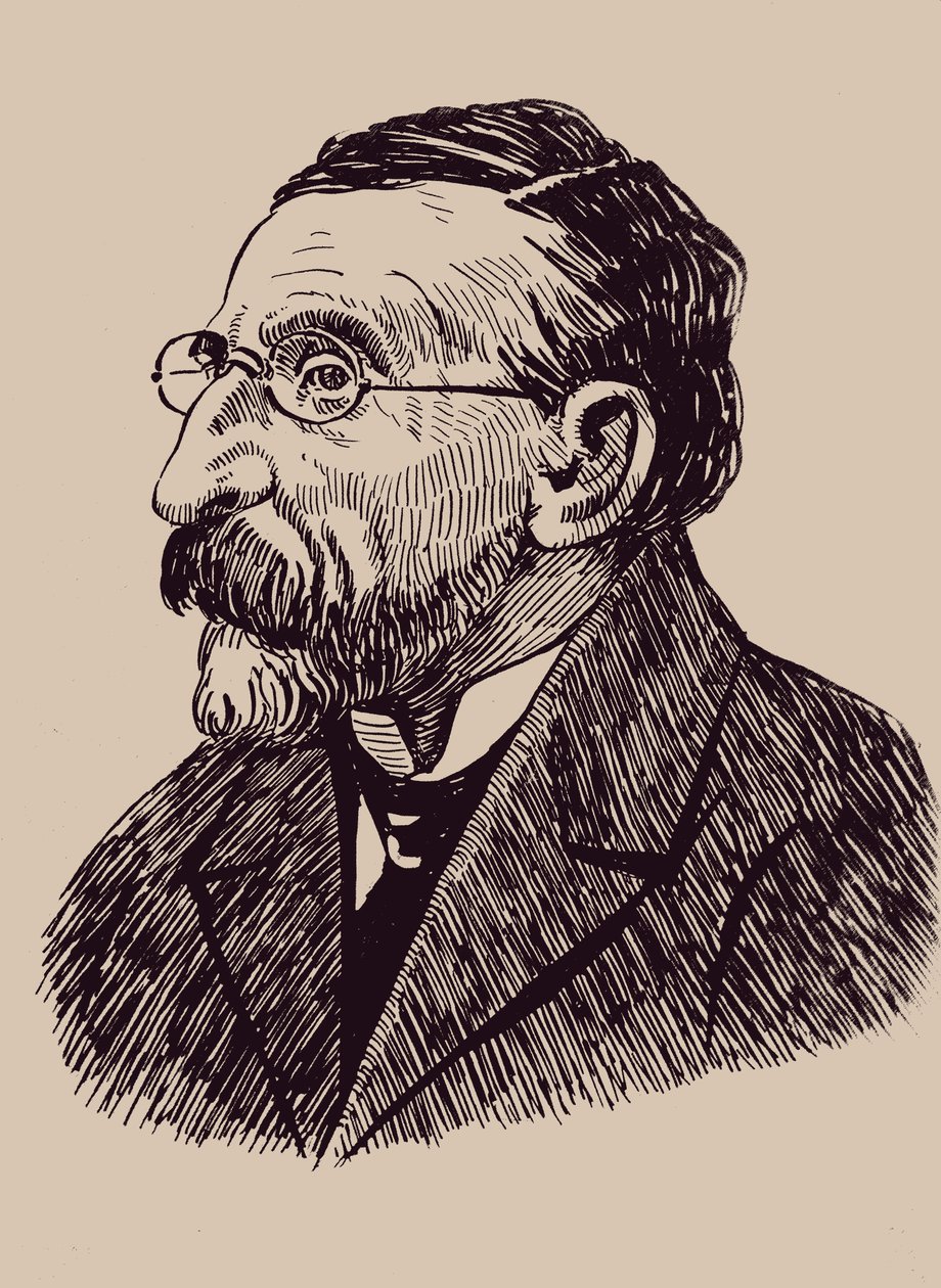 Menachem Mendel Beilis, 1913 door Unbekannt