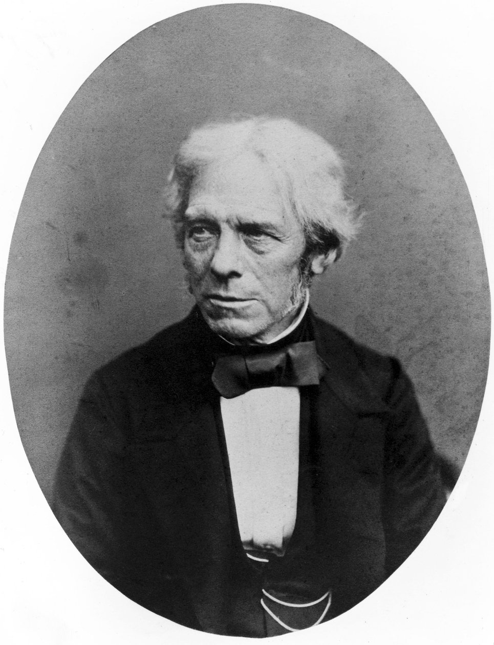 Michael Faraday, Engelse natuurkundige door Unbekannt