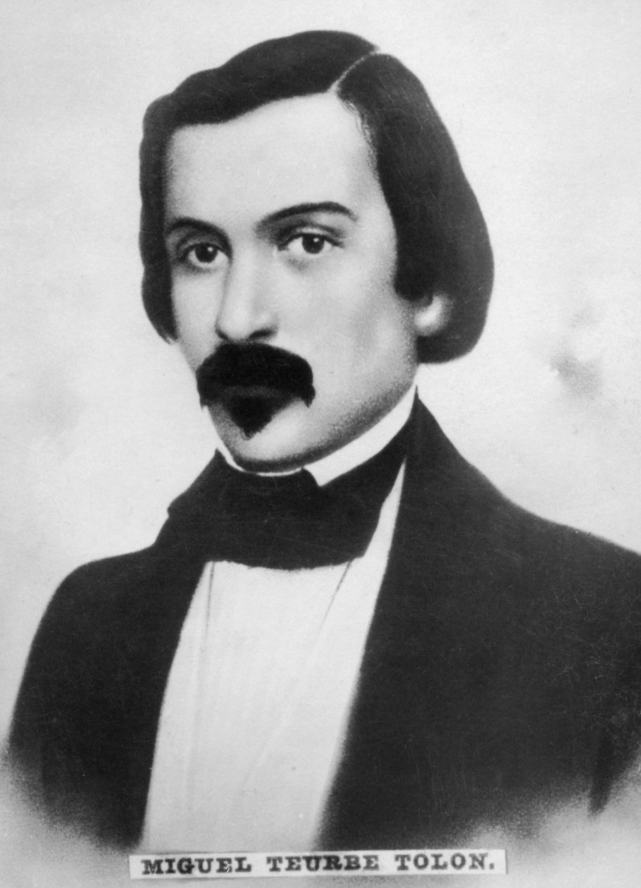 Miguel Teurbe Tolon, c1910 door Unbekannt