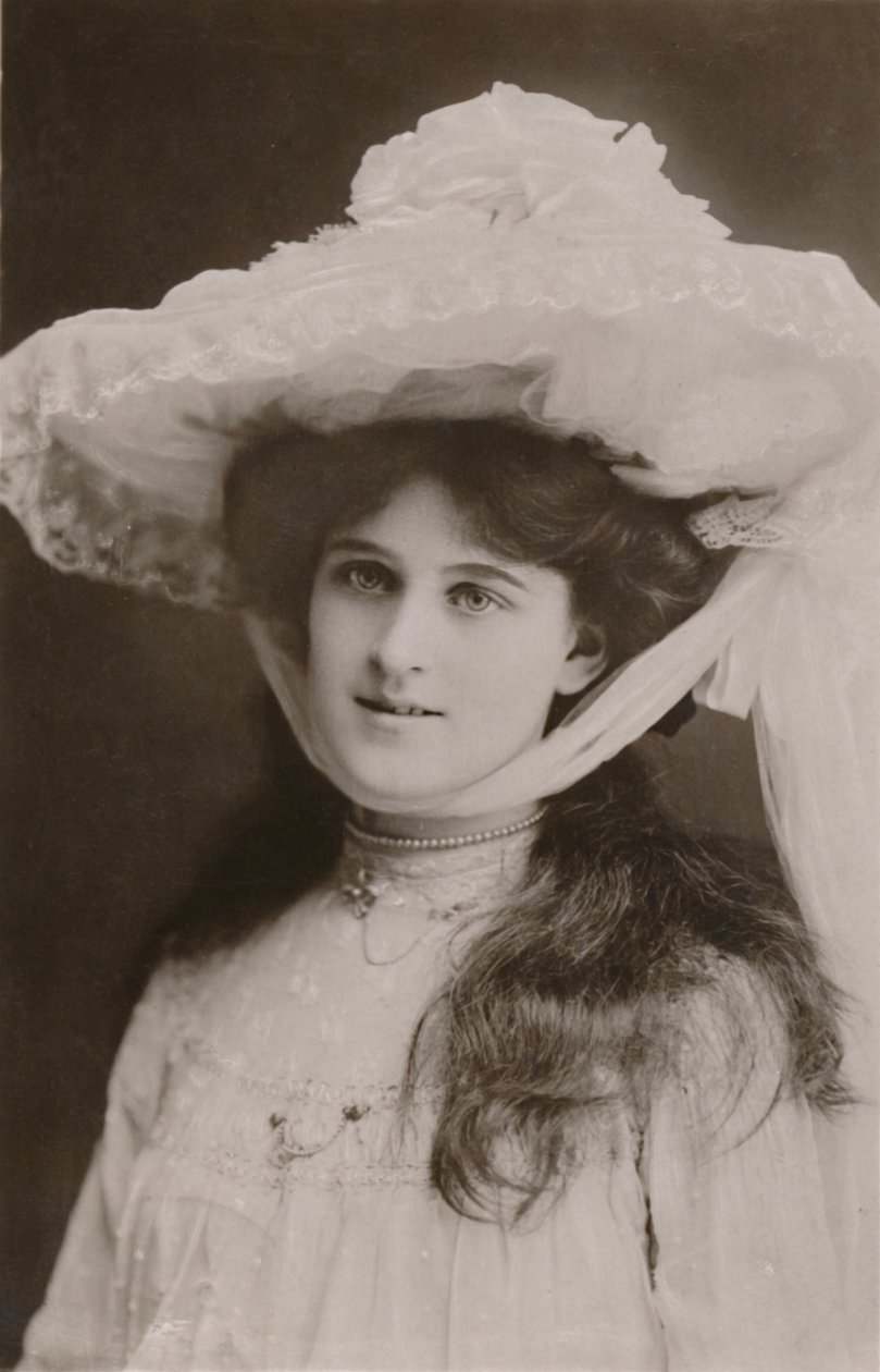 Miss Zena Dare, 1887-1975, ca. 1930 door Unbekannt