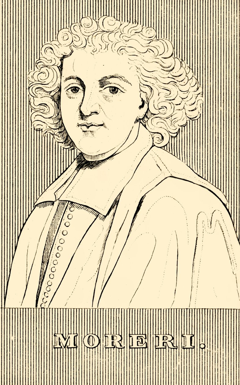 Moreri, 1643-1680, 1830 door Unbekannt