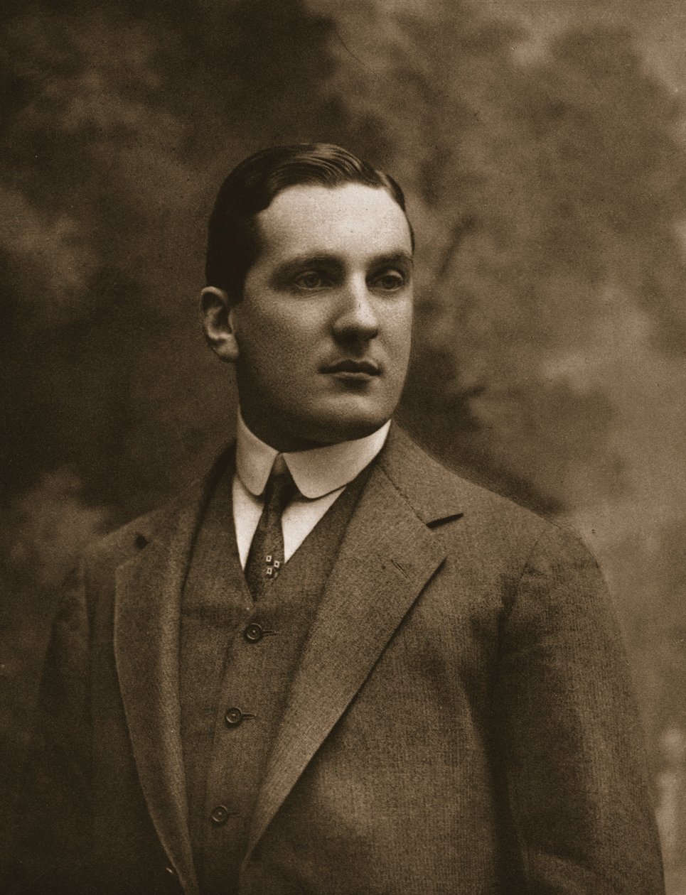Mr Carlos Edwards, 1911 door Unbekannt