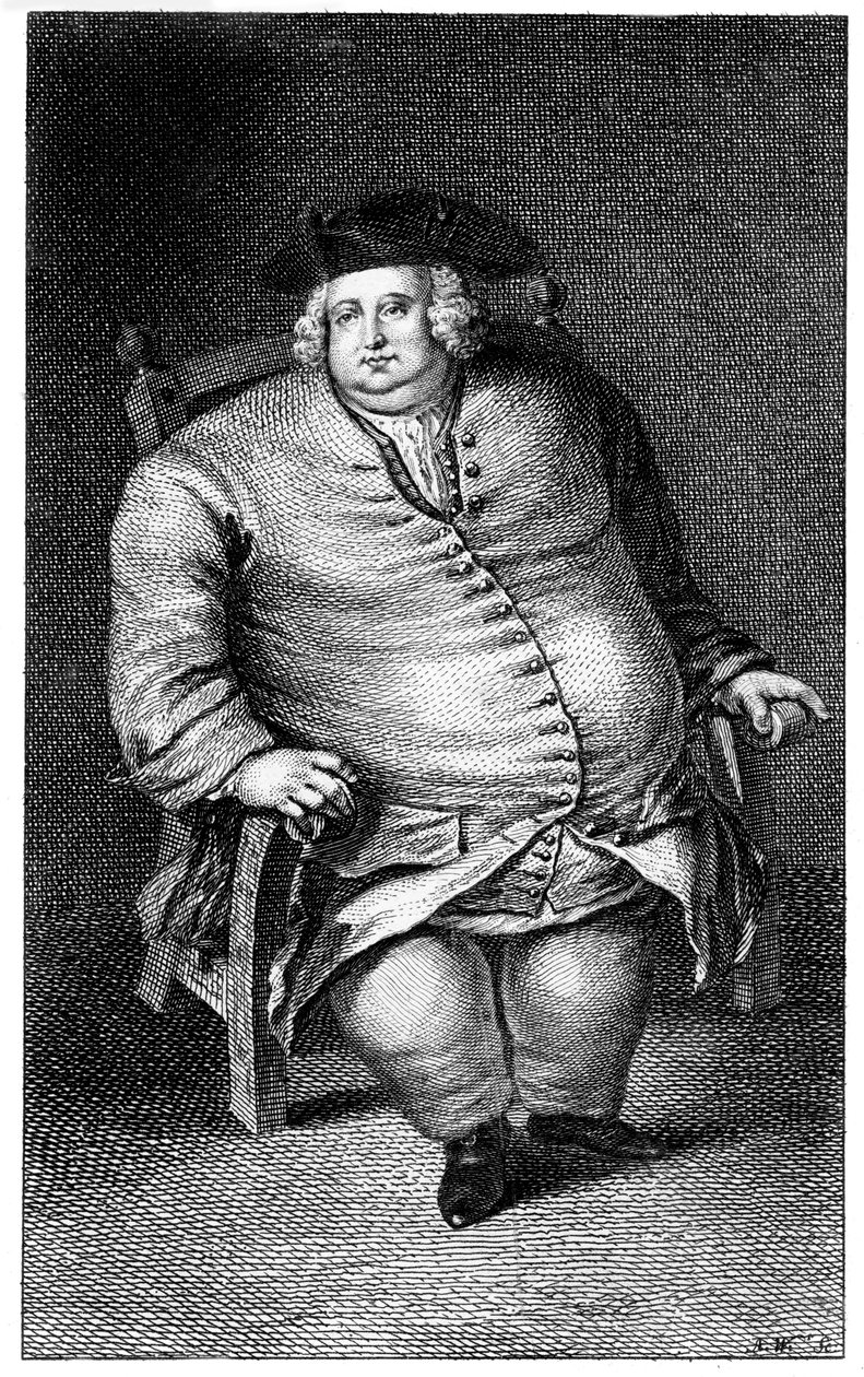 Mr Edward Bright 1721-1750, 1751 door Unbekannt