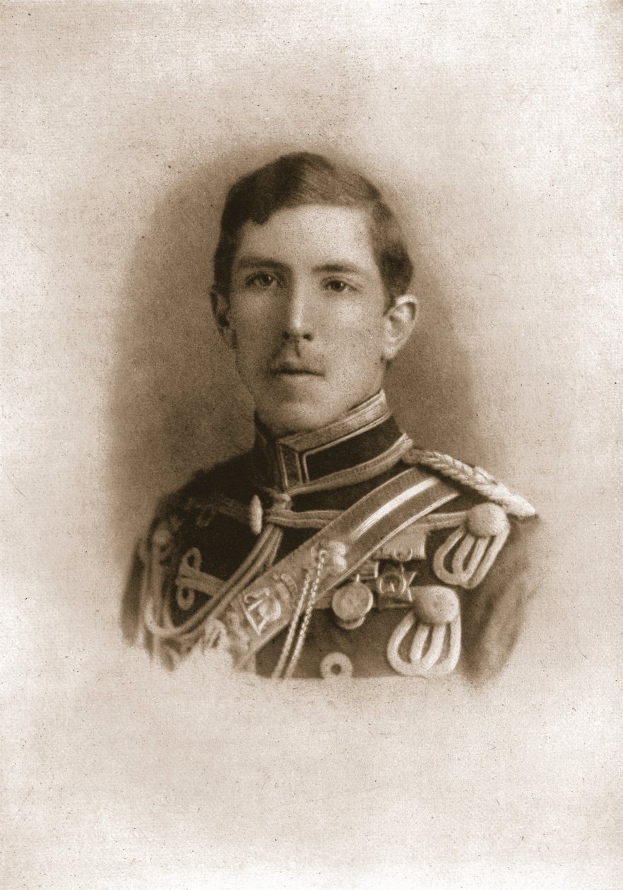 Mr F E L Swan, 1911 door Unbekannt