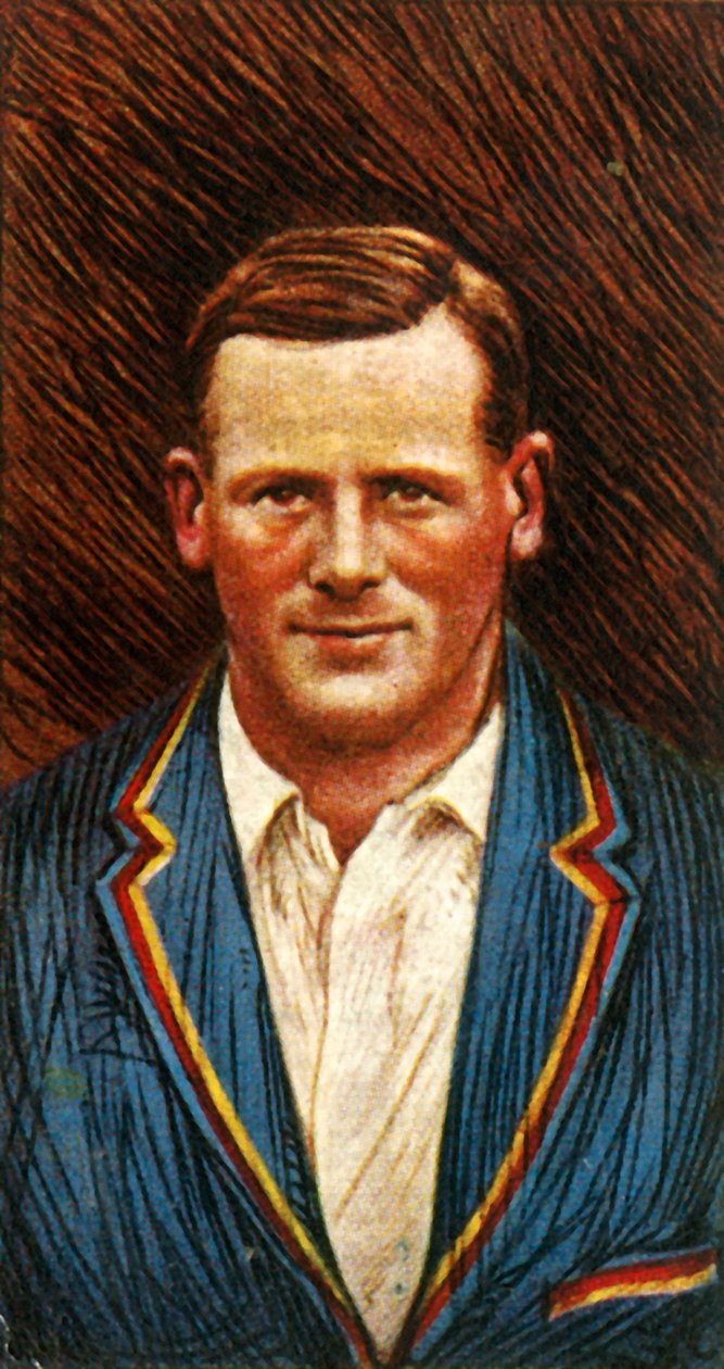 Mr. G. F. Earle Somerset door Unbekannt