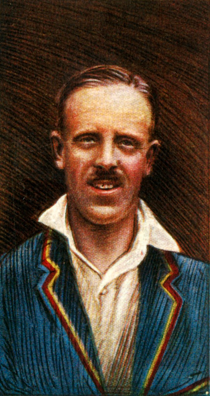 Mr. G. R. Jackson Derbyshire, 1928 door Unbekannt