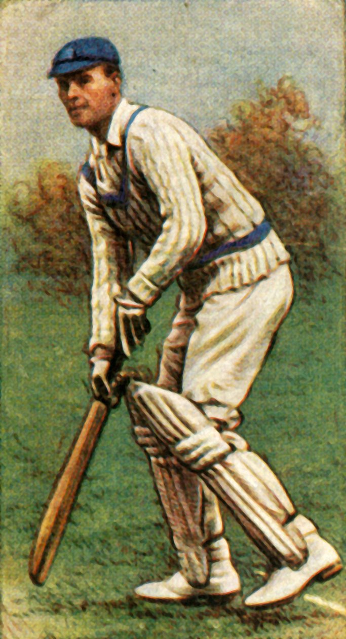 Mr. G. T. S. Stevens Middlesex, 1928 door Unbekannt