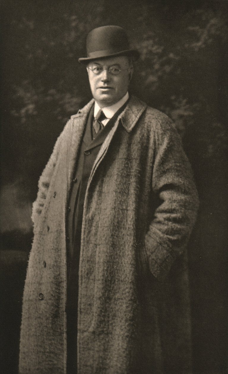 Mr J C Allen-Jefferys door Unbekannt