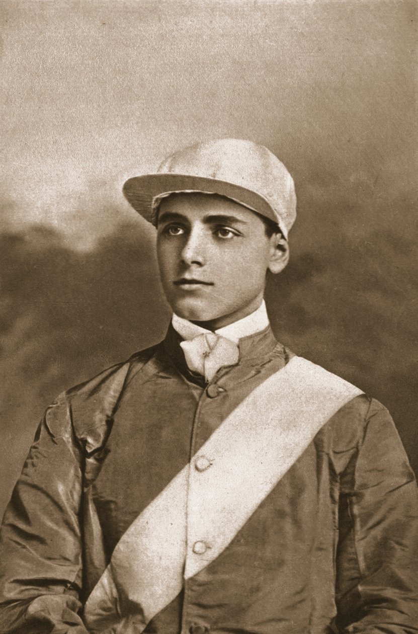 Mr J C Metcalfe, 1911 door Unbekannt