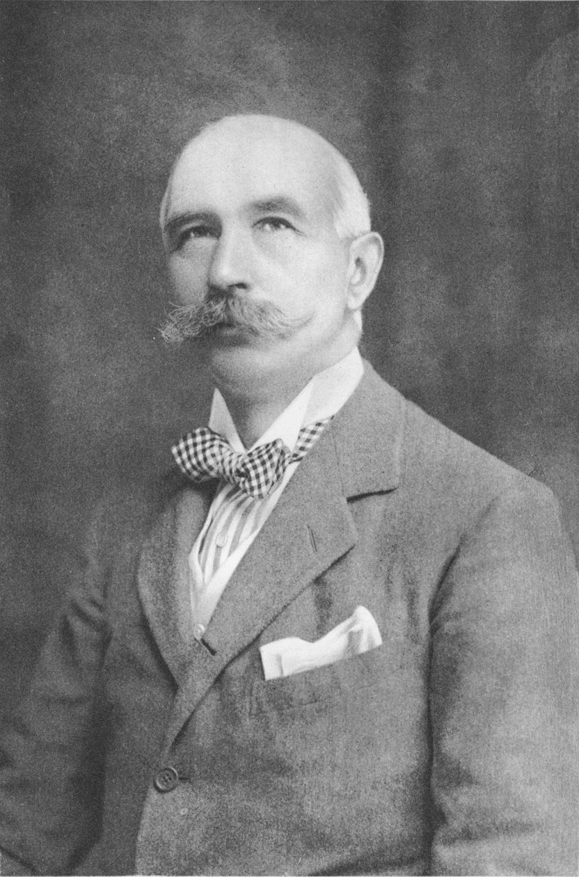 Mr. P. P. Gilpin, 1911 door Unbekannt