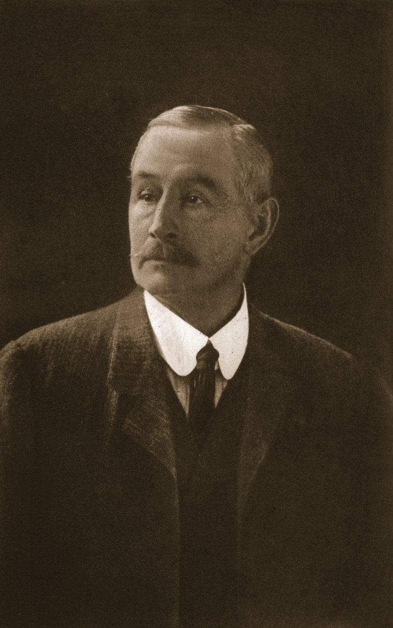 Mr W H P Jenkins, 1911 door Unbekannt