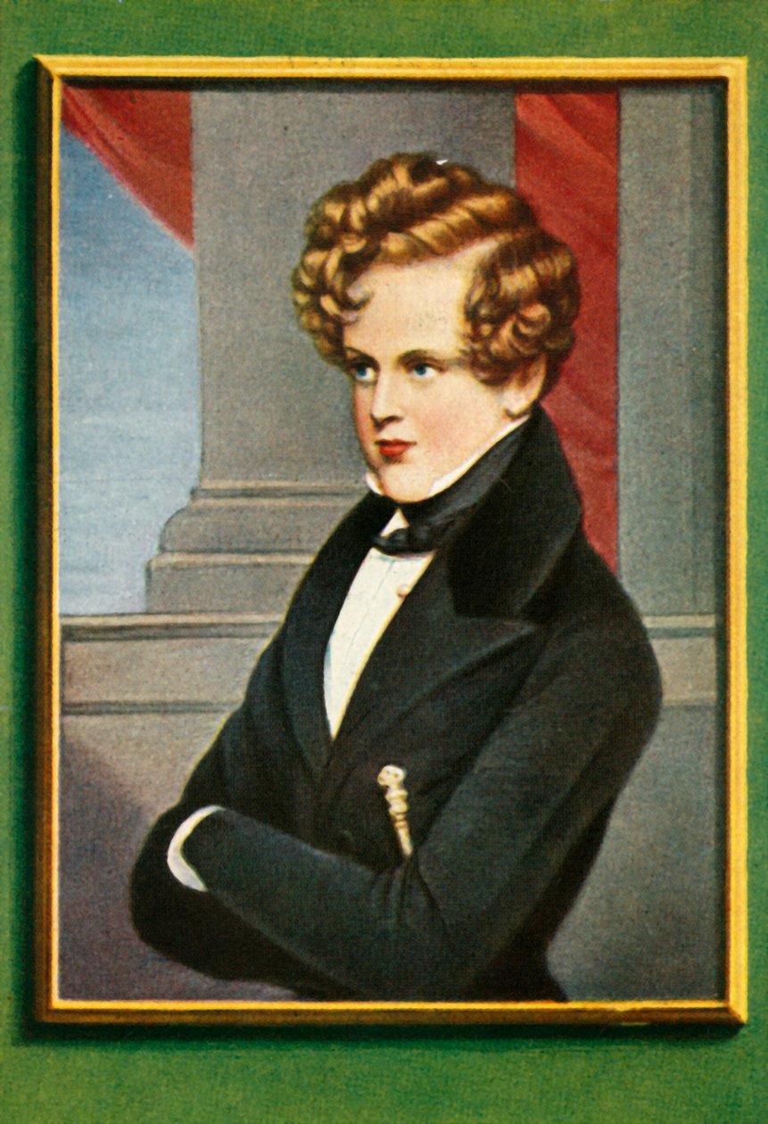 Napoleon II, 1933 door Unbekannt
