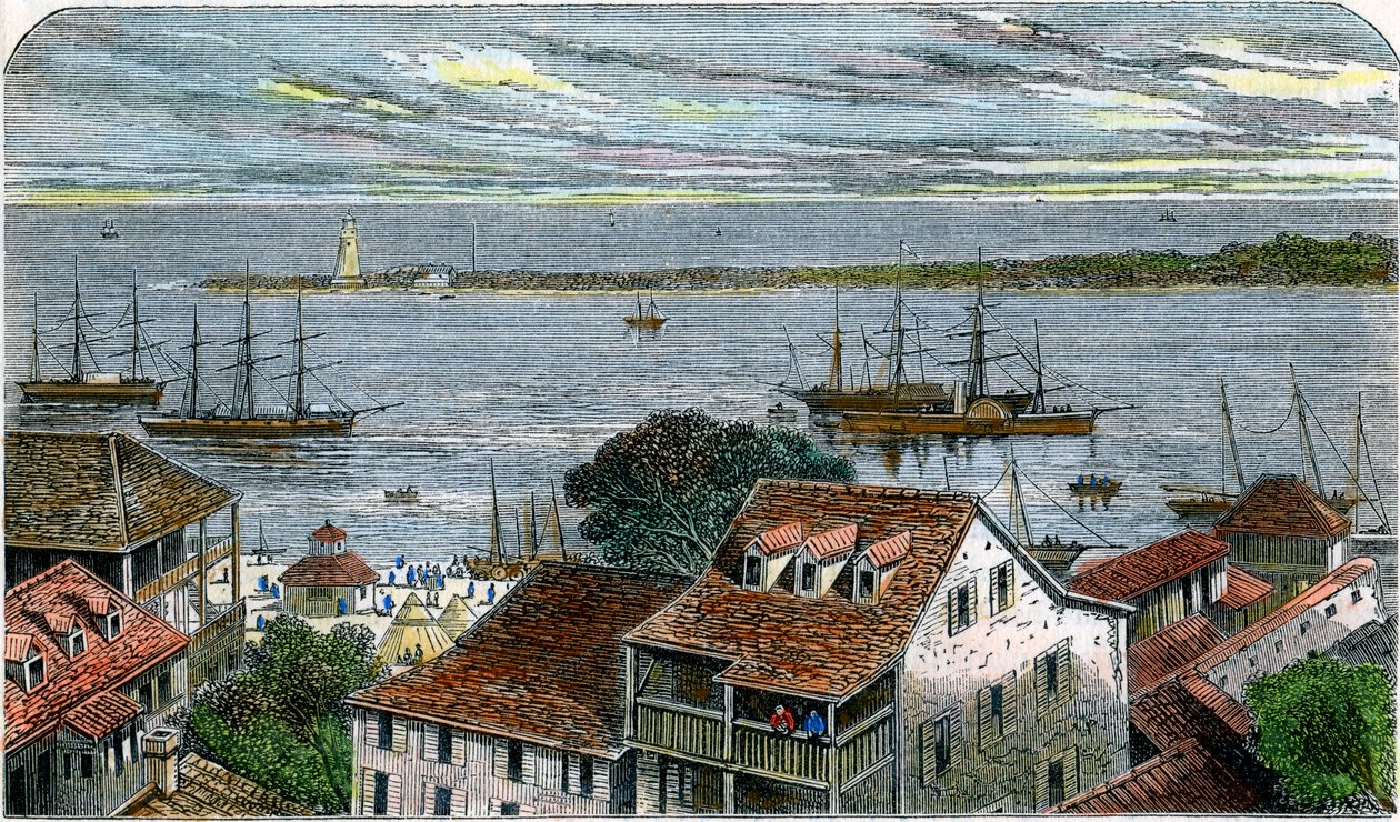 Nassau, Bahama