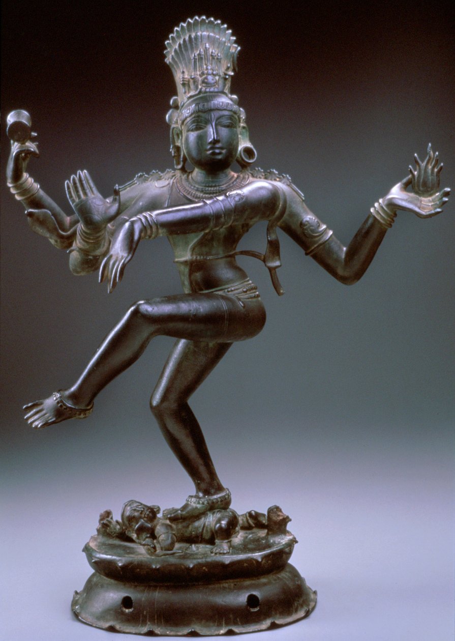 Nataraja, Shiva, 13e eeuw door Unbekannt