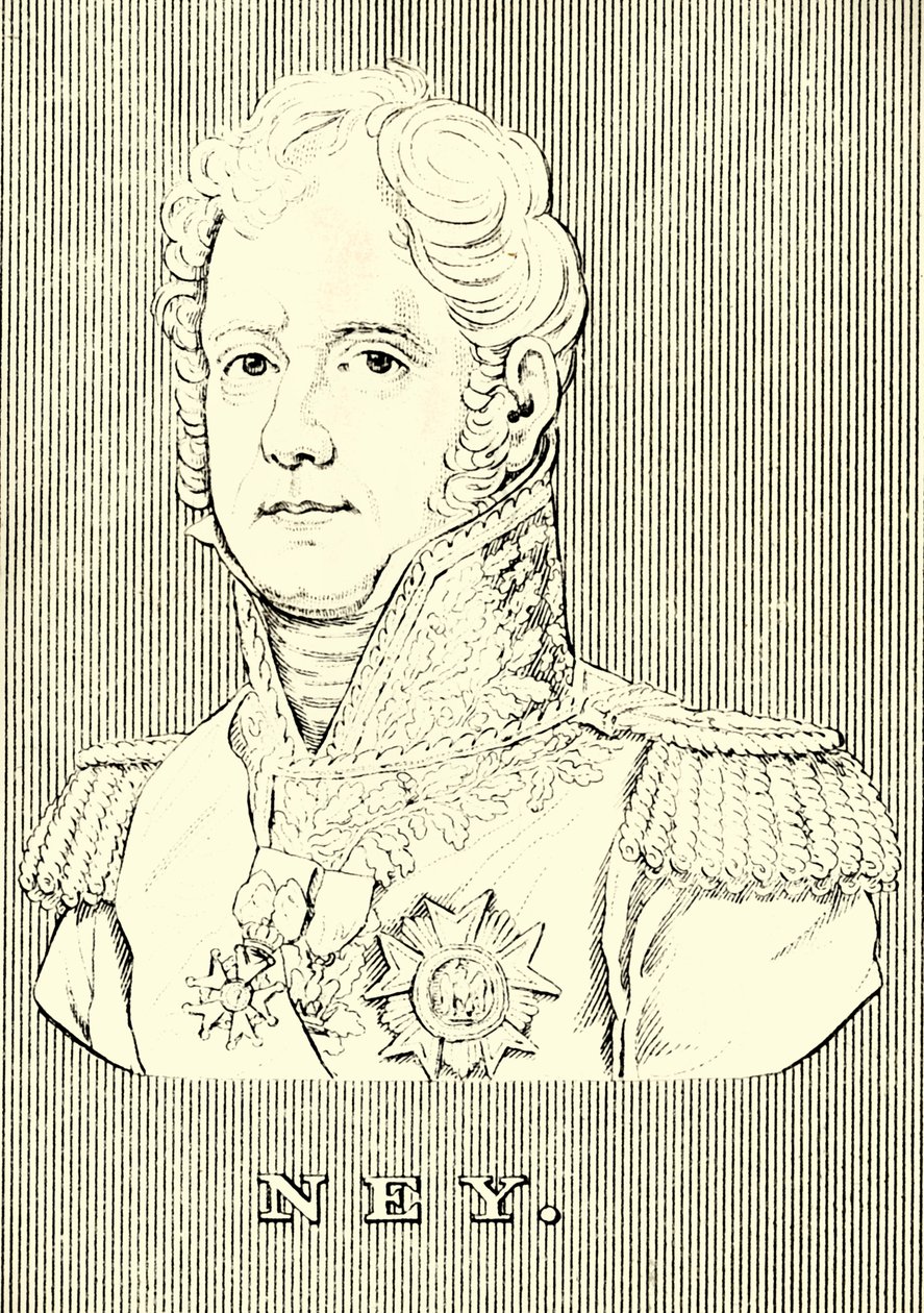 Ney, 1769-1815, 1830 door Unbekannt