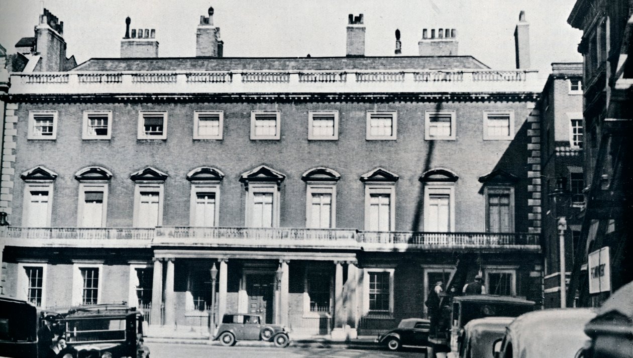 Norfolk House, ca. 1937 door Unbekannt