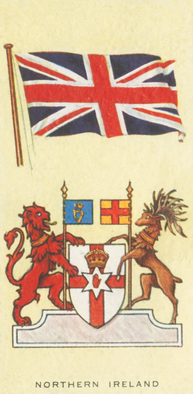 Noord-Ierland, ca. 1935 door Unbekannt