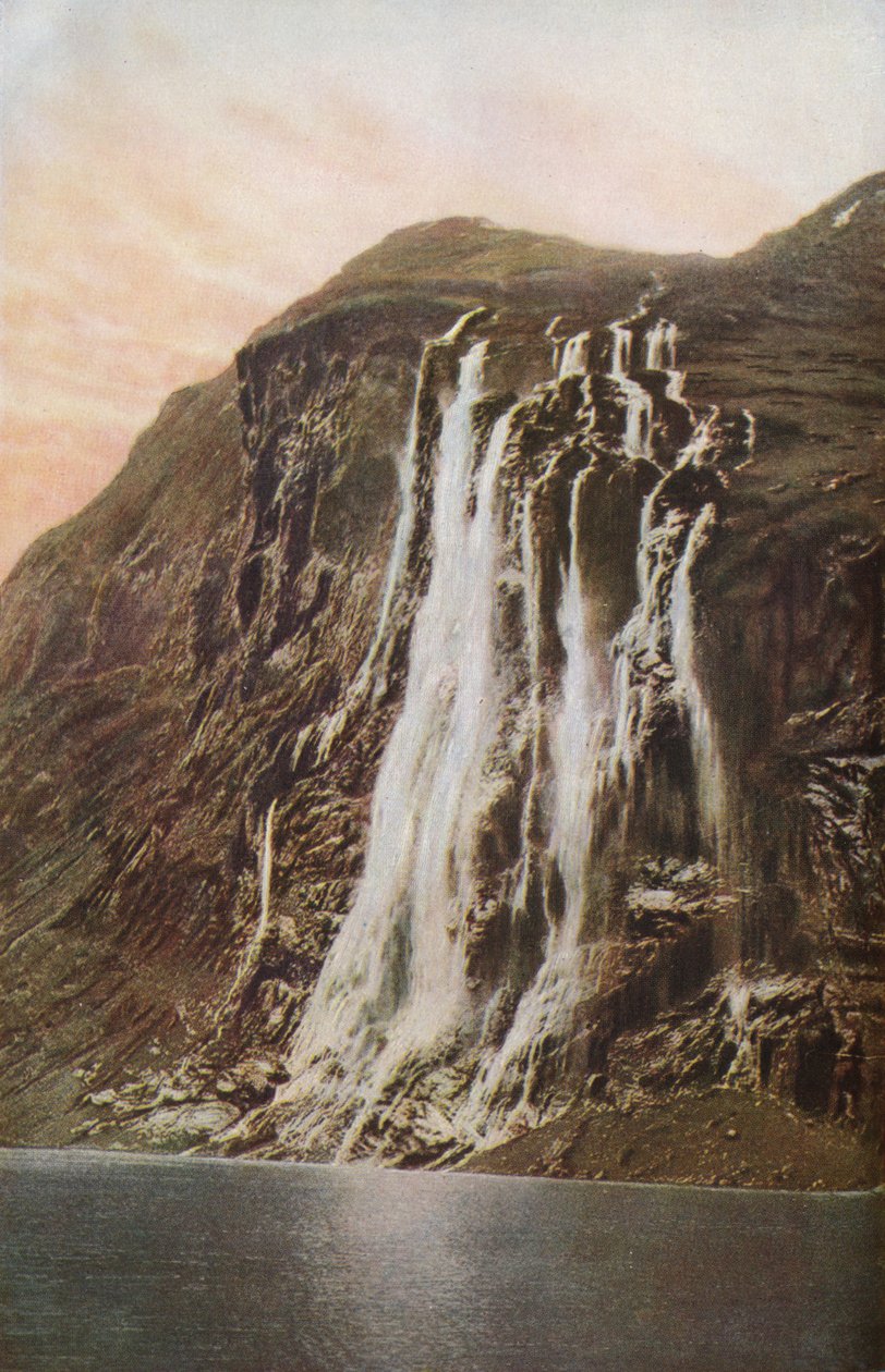 Noorwegen, ca. 1930s door Unbekannt
