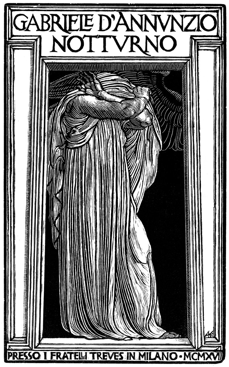 Notturno, door Gabriele D