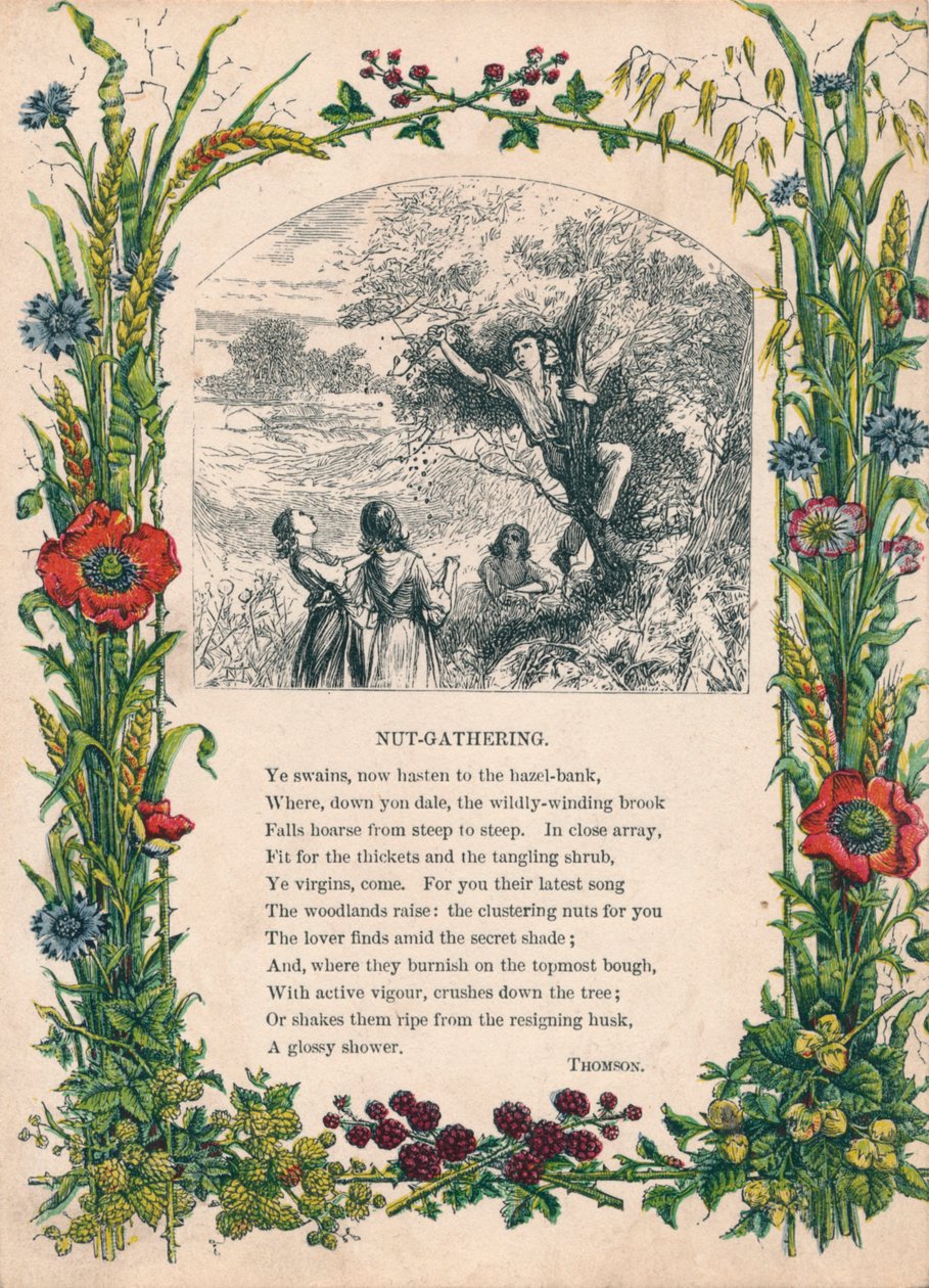 Notenverzameling, door Thomson, c1900 door Unbekannt