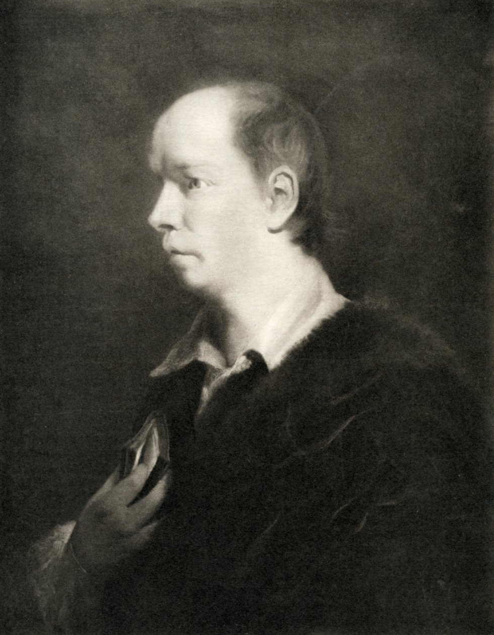 Oliver Goldsmith, Iers-gebore Britse toneelschrijver door Unbekannt