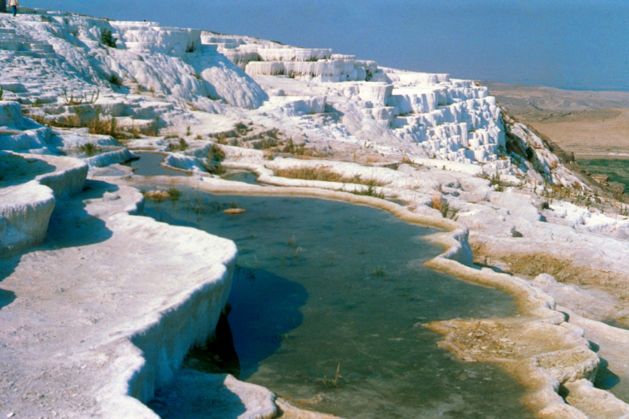 Pamukkale, Turkije, 20e eeuw door Unbekannt