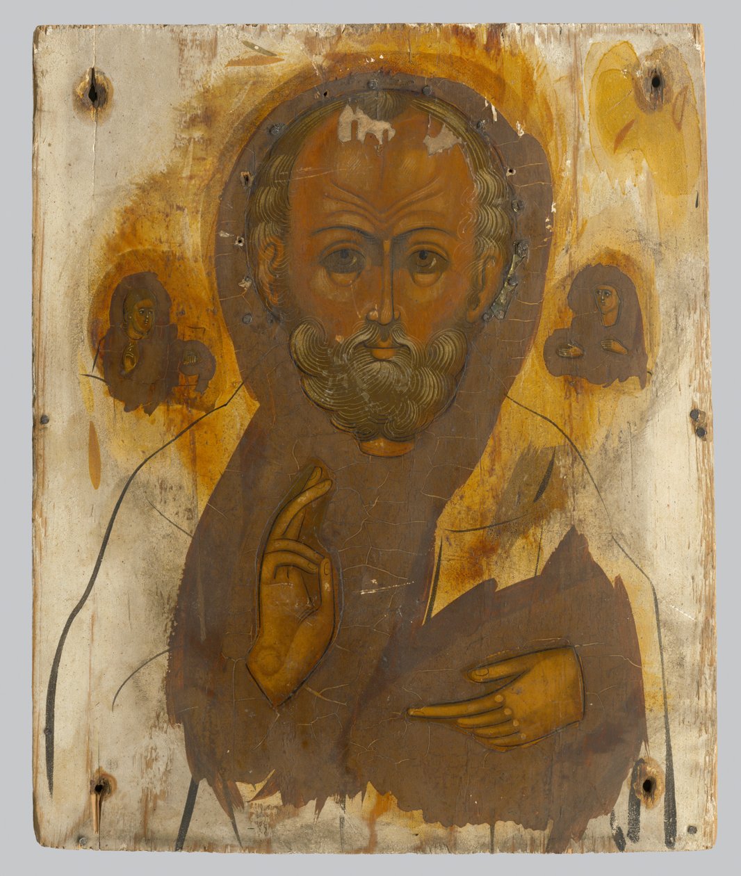 Pantokrator door Unbekannt