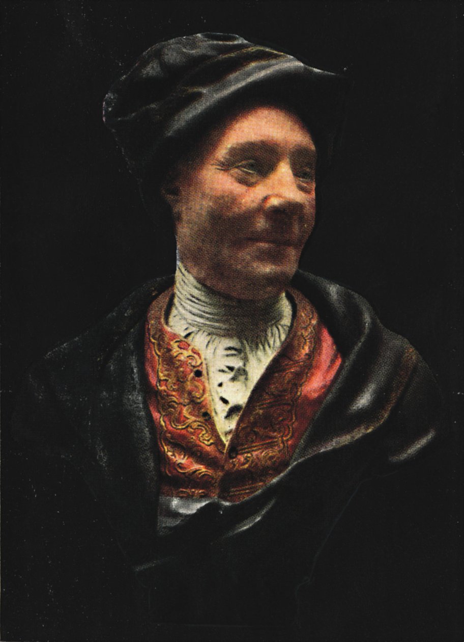 Pathfinders - Colley Cibber, ca. 1740, 1922 door Unbekannt