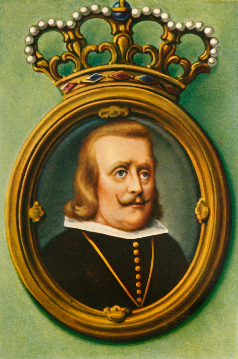 Filips IV, 1933 door Unbekannt