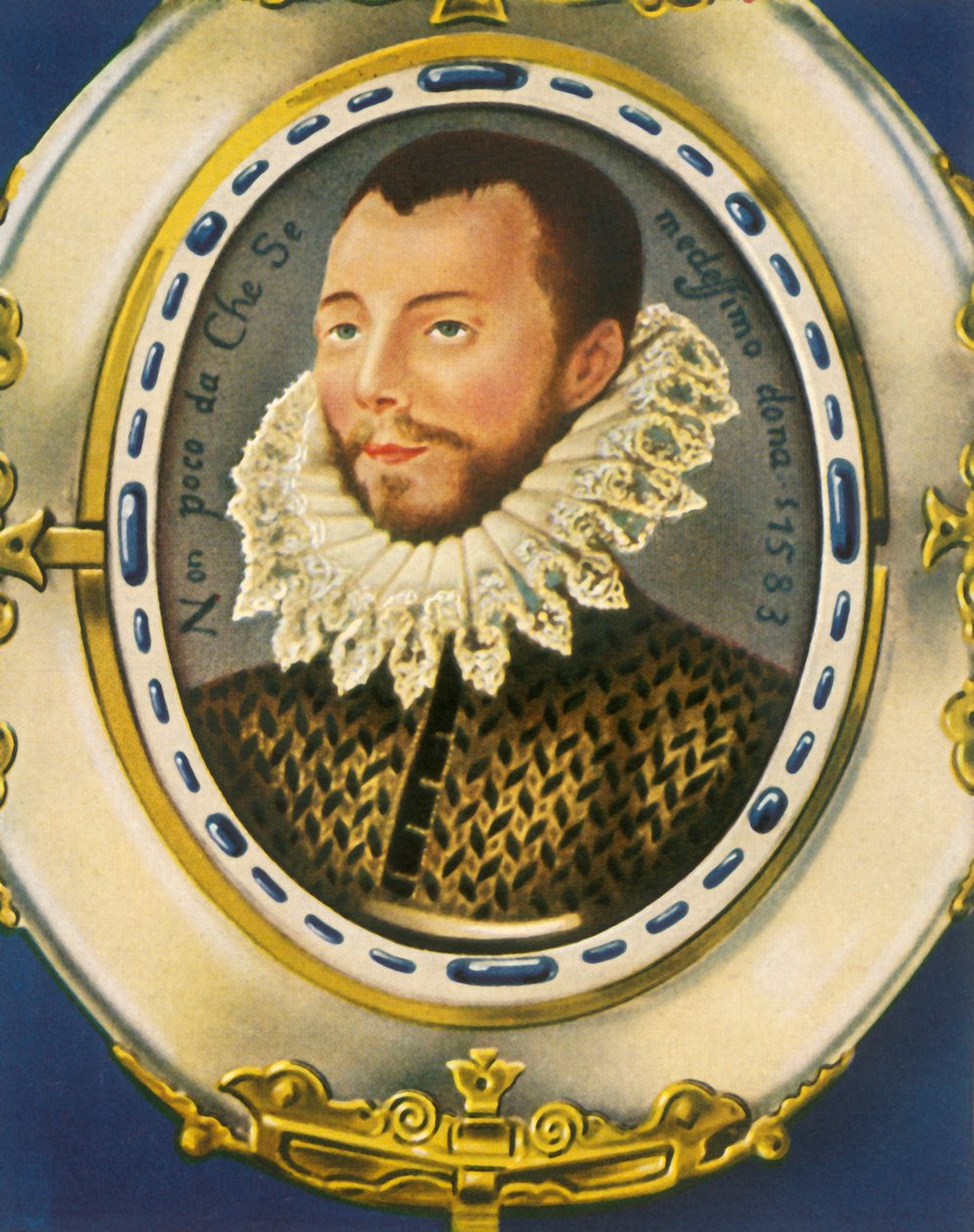 Philipp II, 1933 door Unbekannt