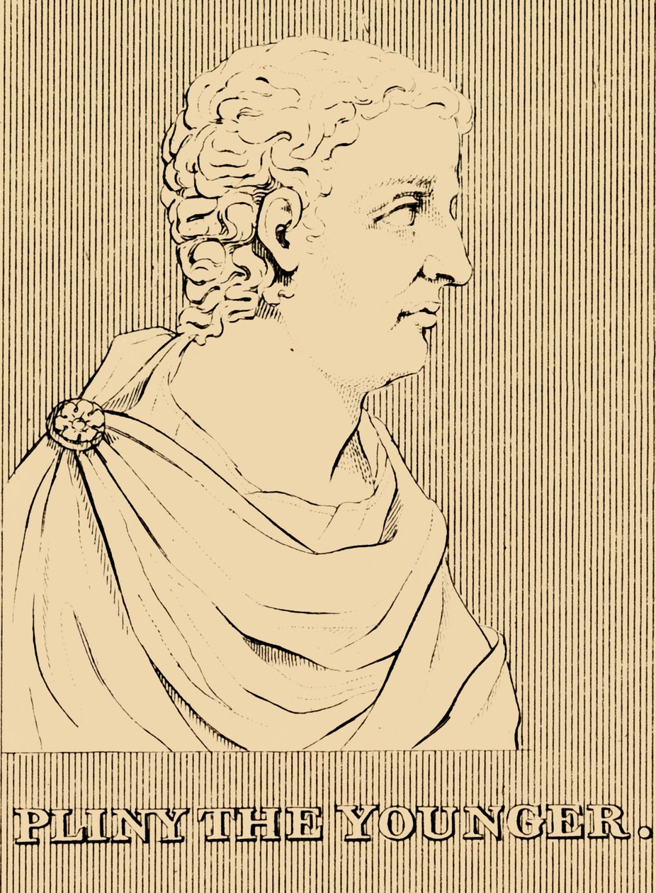 Plinius de Jongere, 61-c113, 1830 door Unbekannt