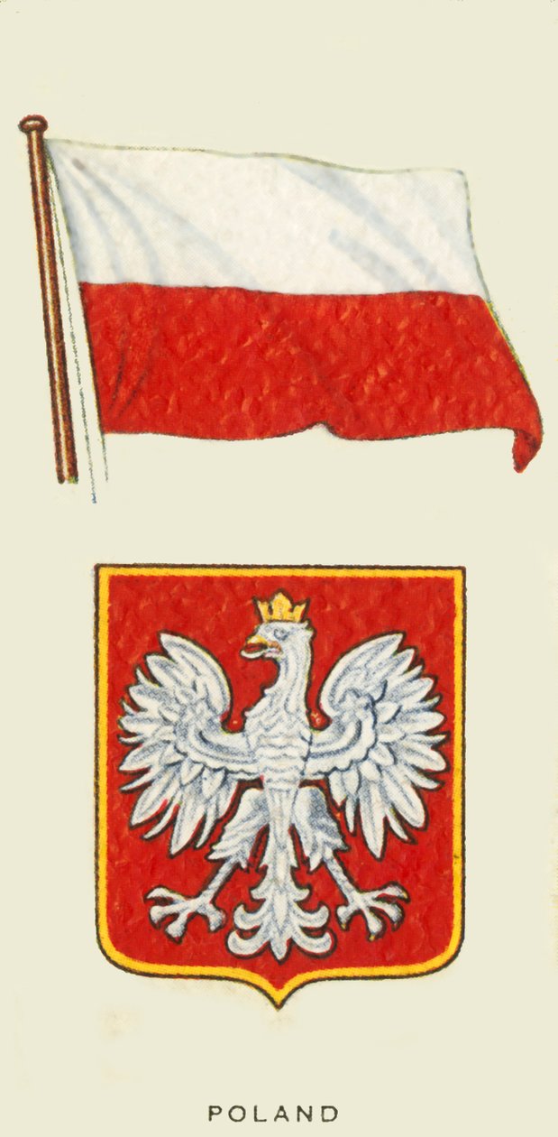 Polen, ca. 1935 door Unbekannt