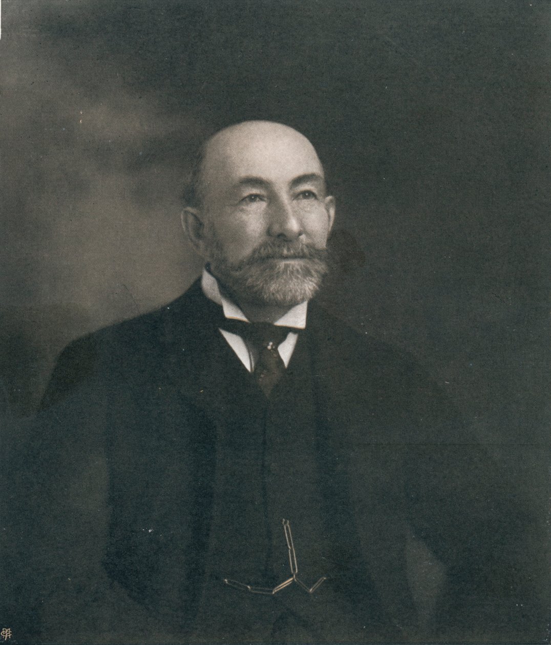 Portret van Lord Cheylesmore, 1902 door Unbekannt
