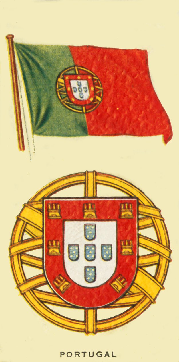 Portugal, ca. 1935 door Unbekannt